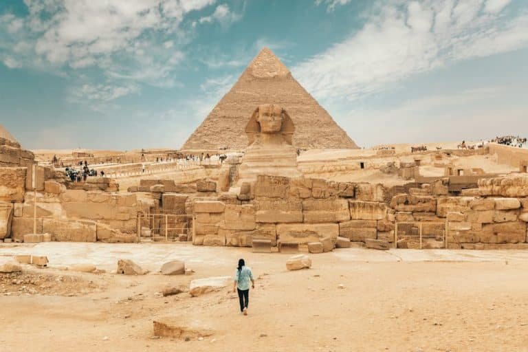 Egypt—it is a one-word description for majestic pyramids, timeless temples, and rich history.