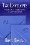 Two Envelopes – What You Want Your Loved Ones To Know When You Die