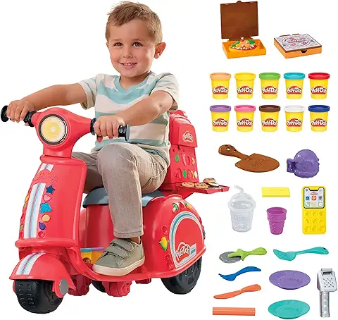 Playdo scooter