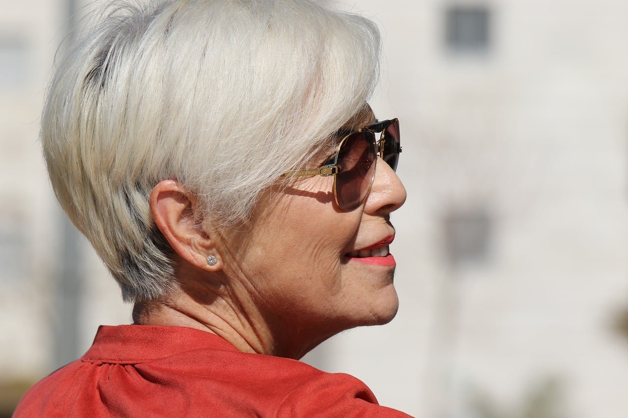 Mental health is important at any age, not least in later life.