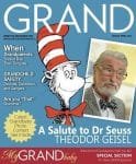 GRAND Magazine - Dr. Seuss