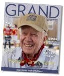 grand MAGAZINE - Jimmy Carter